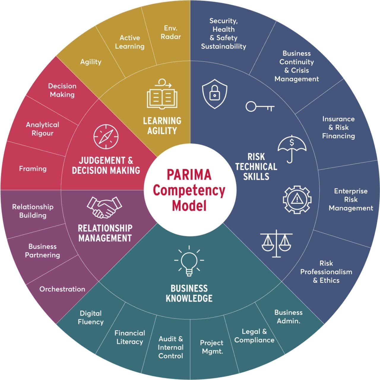 Risk Competency Framework | PARIMA